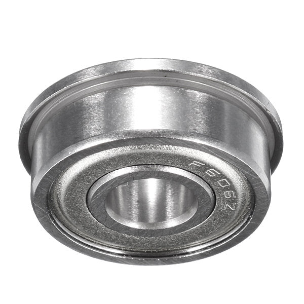 10pcs F606ZZ Flange Ball Bearings 6x17x6mm Flange Size 19x1.2mm