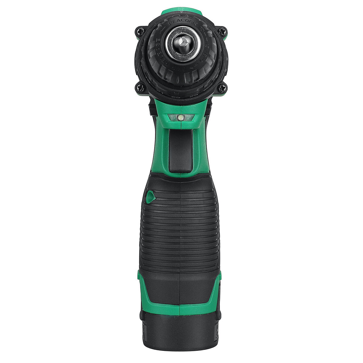 18V 1500mAh Cordless Drill Rechargeable 2 Speed Electric Drill