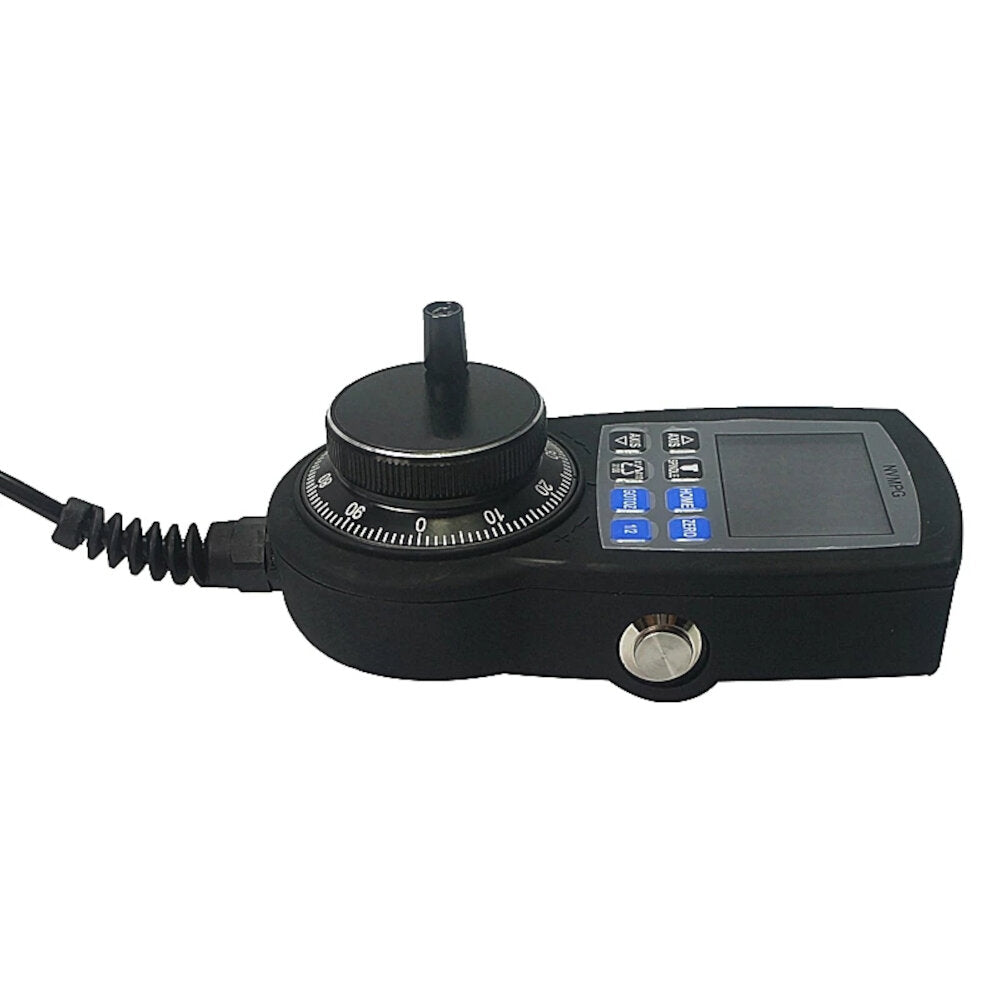 6 Axis CNC Handwheel MACH3 Manual Pulse Generator with LCD Display Handwheel