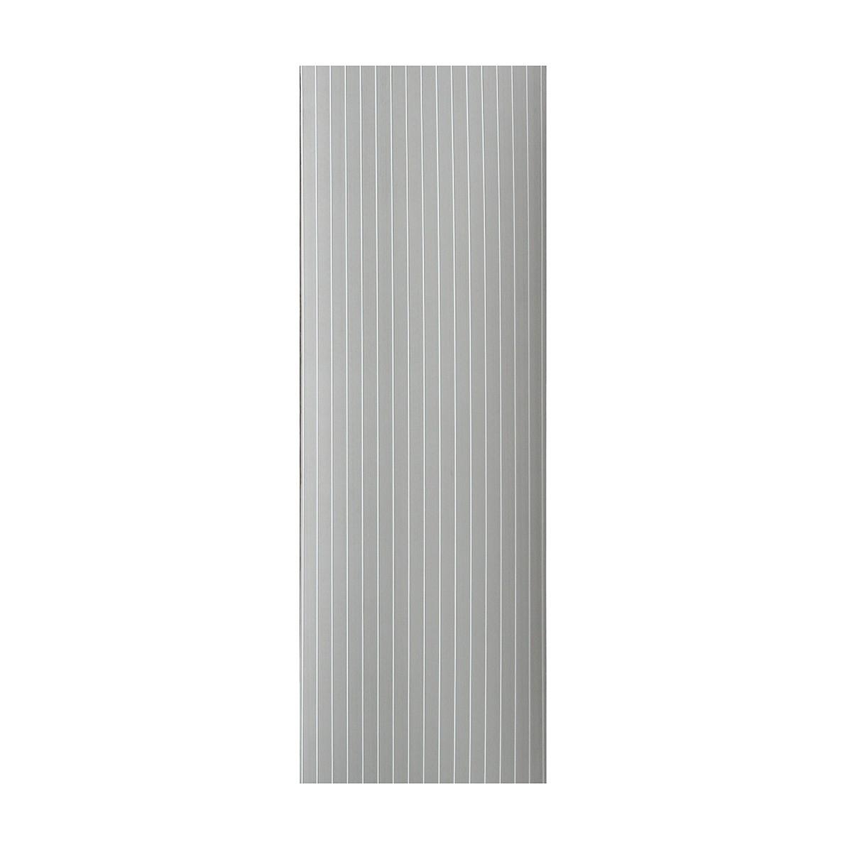 240cmx90cmx5mm Marine Flooring Faux Teak Grey With White Lines EVA Foam Boat Decking Sheet