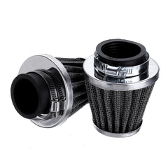 Motorcycle Cold Air Filter Fit For Kawasaki/Suzuki Ducati/Yamaha Pod Cleaner 35/39/48/50/54/60mm