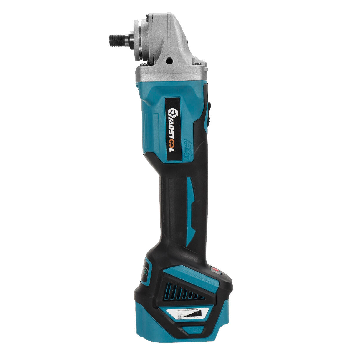 1600W 6 Gears Controllable Speed Polishing Machine