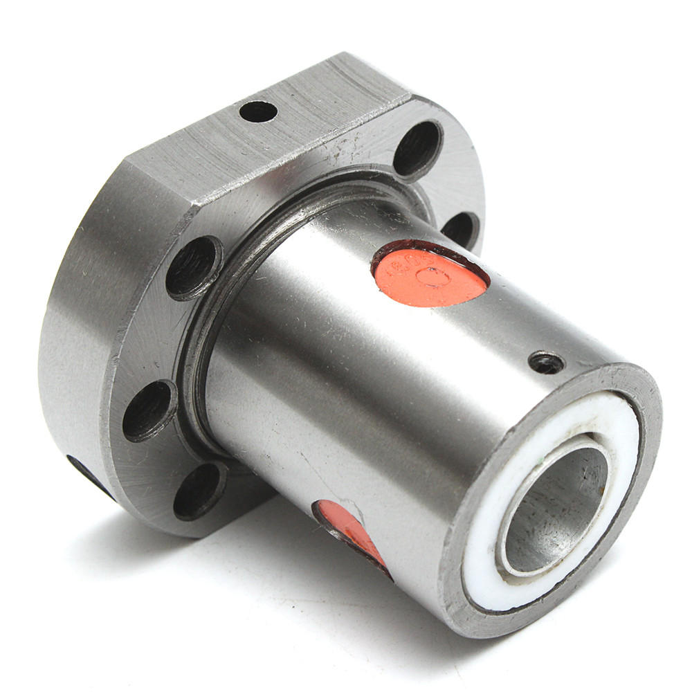 SFU1204 SFU1605 Ball Screw Nut RM1605 for SFU1204 SFU1605 Ballscrew Nut Housing CNC Parts