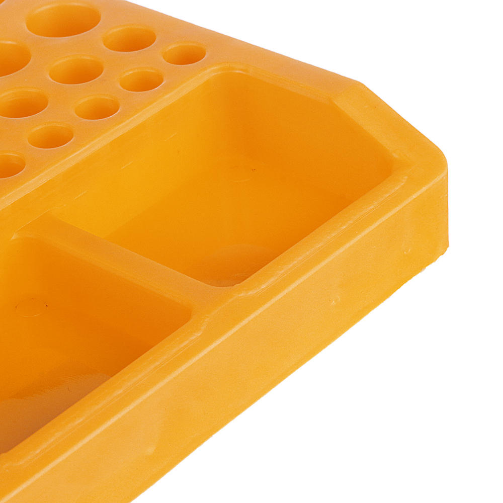 Milling Cutter Storage Box Collet Chuck Storage Box Tool Accessories Storage CNC Lathe Tool