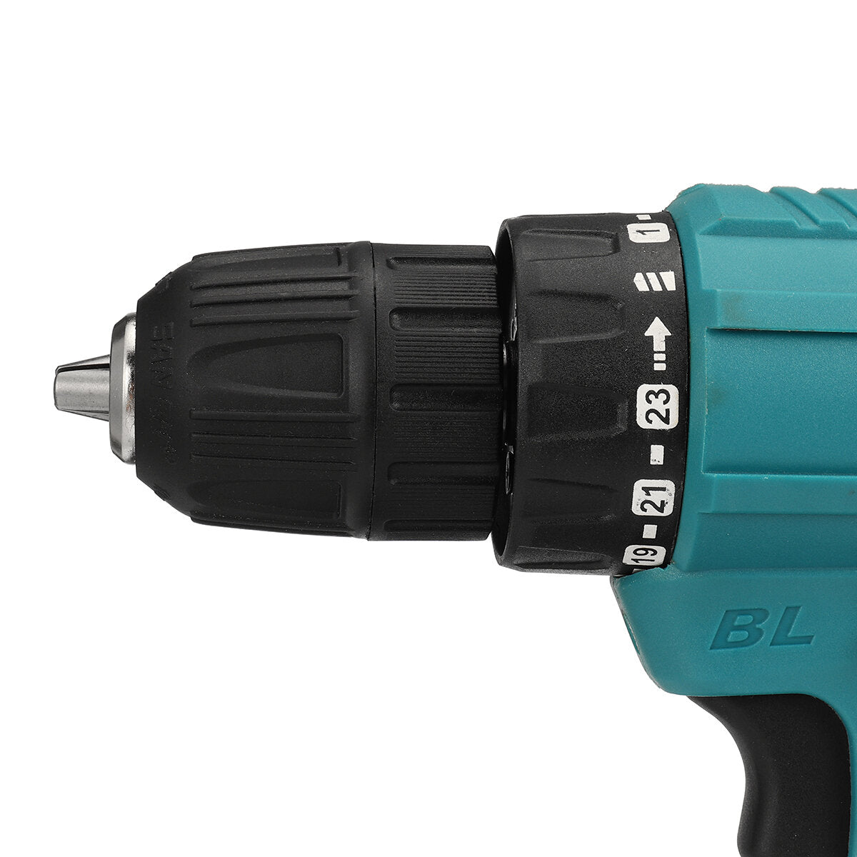 10mm Electric Drill 25 Gear Torque Adjustment Switch Stepless Speed