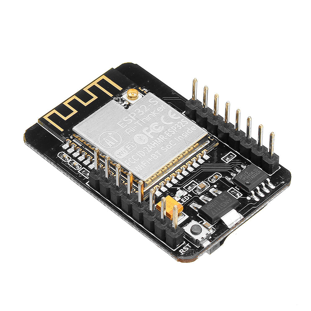 3 Pcs ESP32-CAM WiFi + Bluetooth Camera Module Development Board ESP32 With Camera Module OV2640