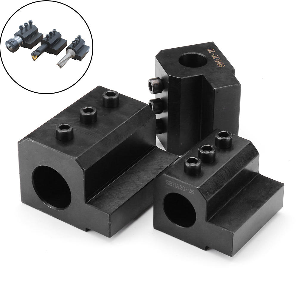 CNC Lathe ID Auxiliary Tool Holder Tool sleeve Inner Hole Guide Sleeve