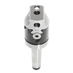MT3 Boring Shank Morse Taper Boring Bar with 50mm Boring Head for Lathe Milling