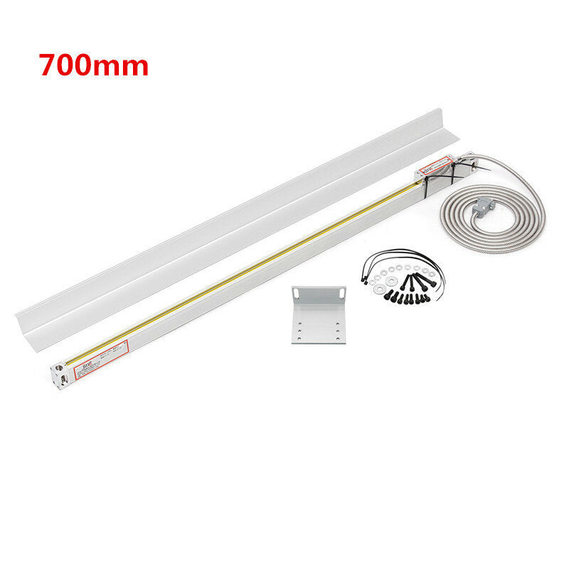 2/3 Axis Grating Digital Milling Readout Electronic Scale Lathe Linear Machine or 3 Linear Scale