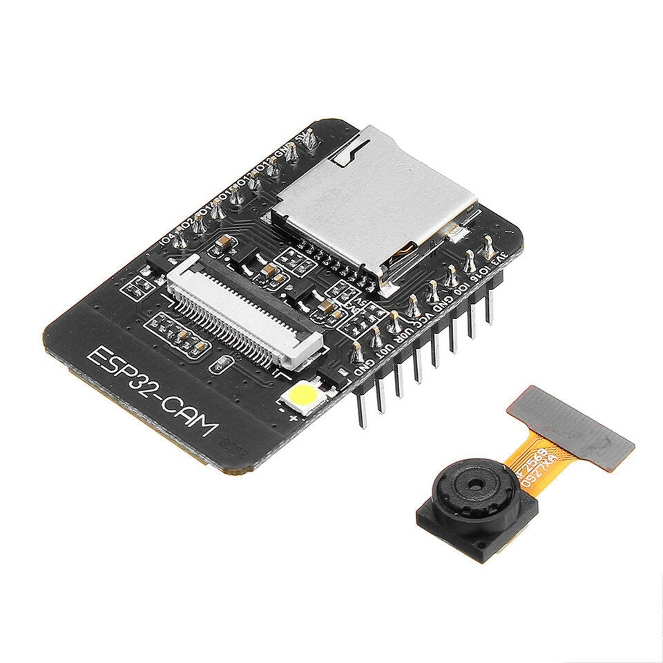 WiFi + Bluetooth Camera Module Development Board ESP32 With Camera Module OV2640