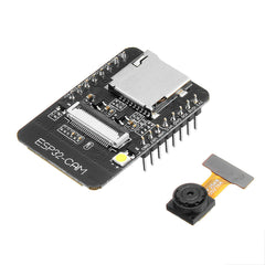WiFi + Bluetooth Camera Module Development Board ESP32 With Camera Module OV2640