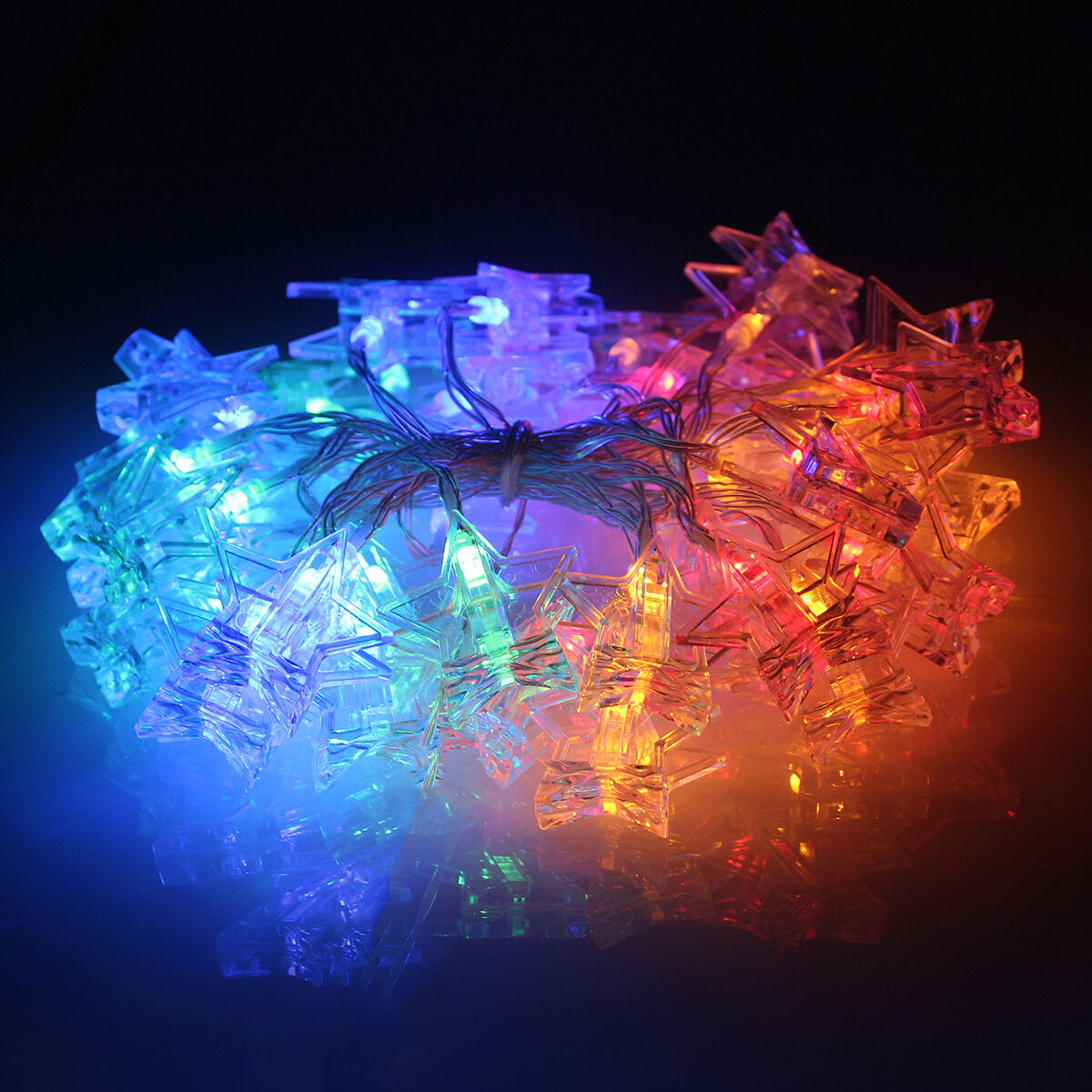 3 Meters 20 LED Photo Window Hanging Peg Clips String Lights Fairy Decor Wedding Light