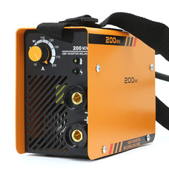 Welding Machine MMA Handheld 220V Portable 10-200A Inverter ARC Welding Tool