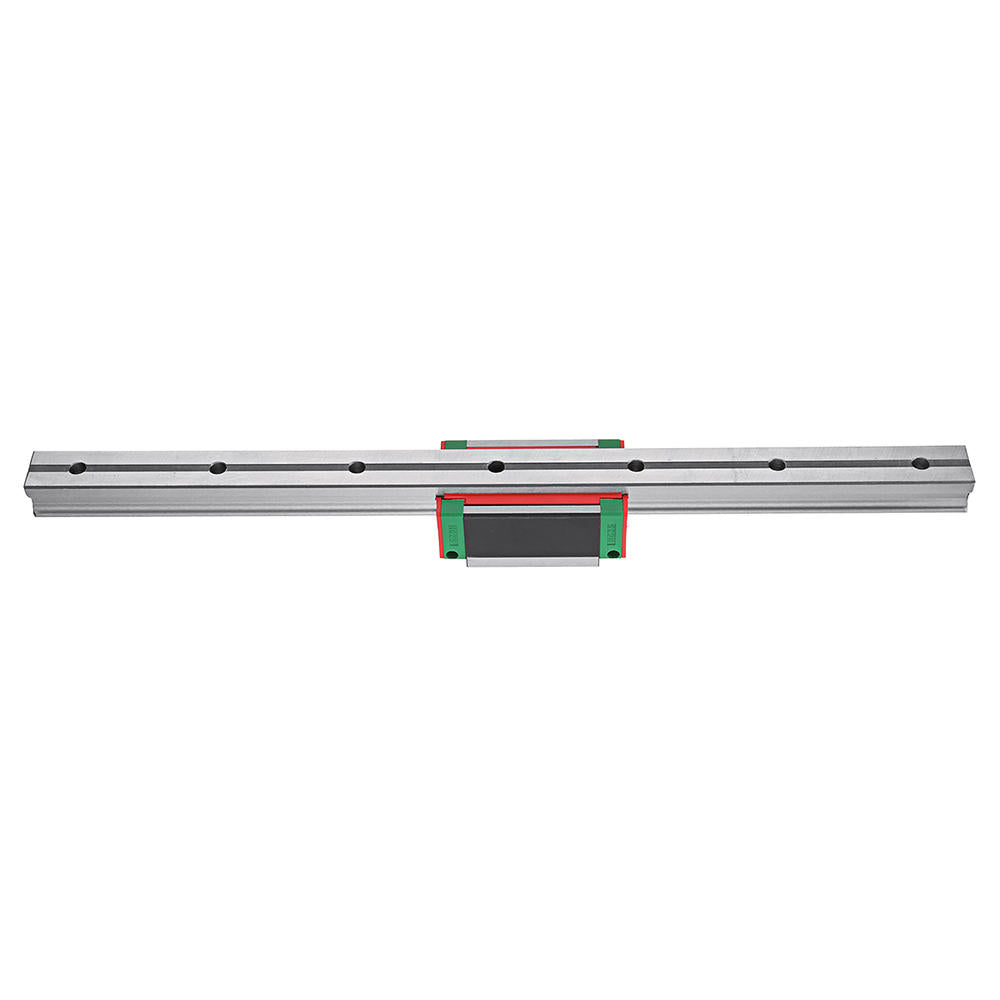 HGR25 Linear Rail Guide with HGH25CA Linear Rail Slide Block CNC Parts 100/200/300/400/500/600/700/800/900/1000mm