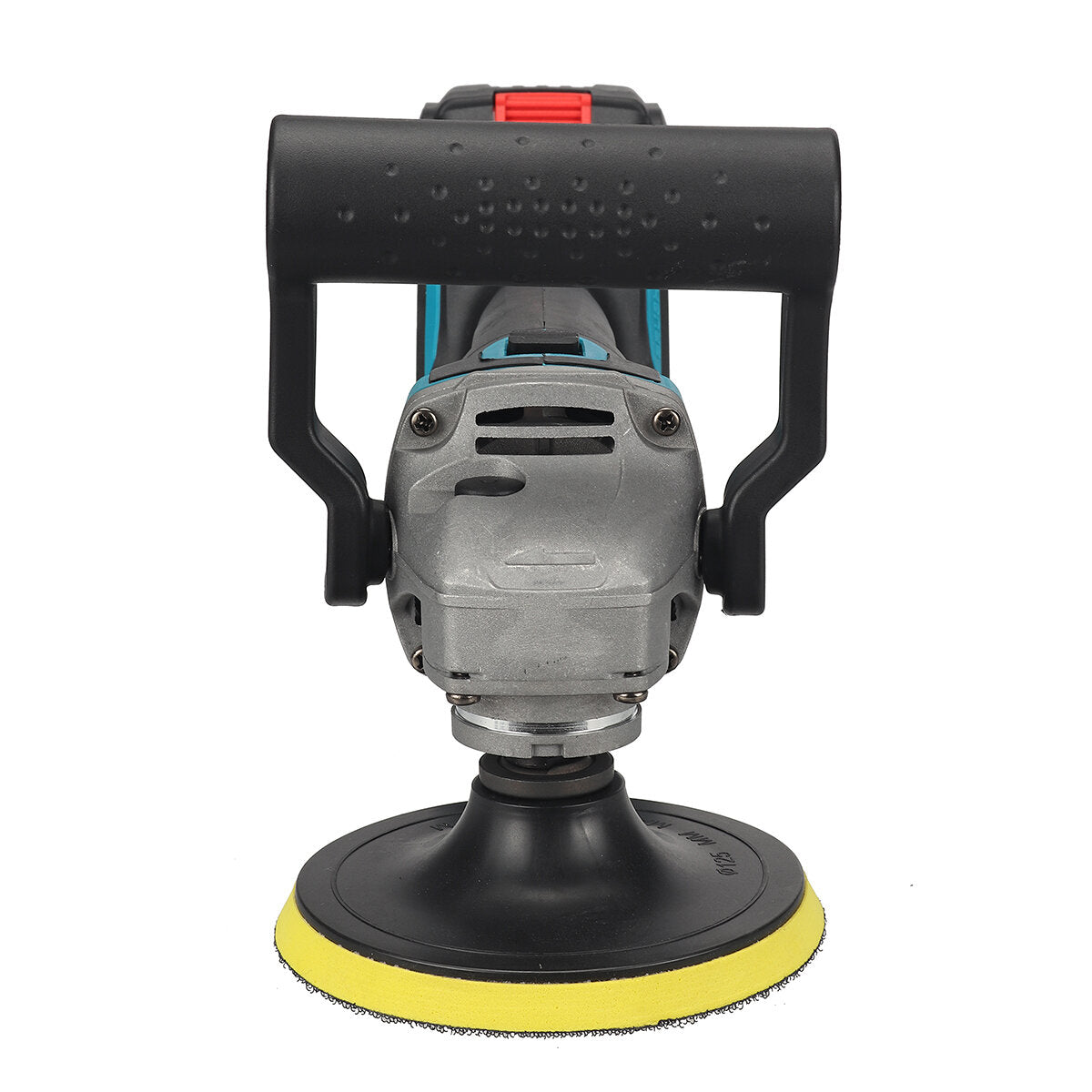 2 IN 1 Brushless lithium Battery Six-Speed Speed Regulation Polisher Angle Grinder 18V Battery