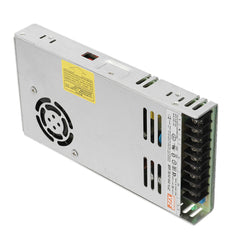 AC 220V to DC 24V 350W Switch Power Supply with Cooling Fan for LED/Monitor Equipment Short Circuit Protection