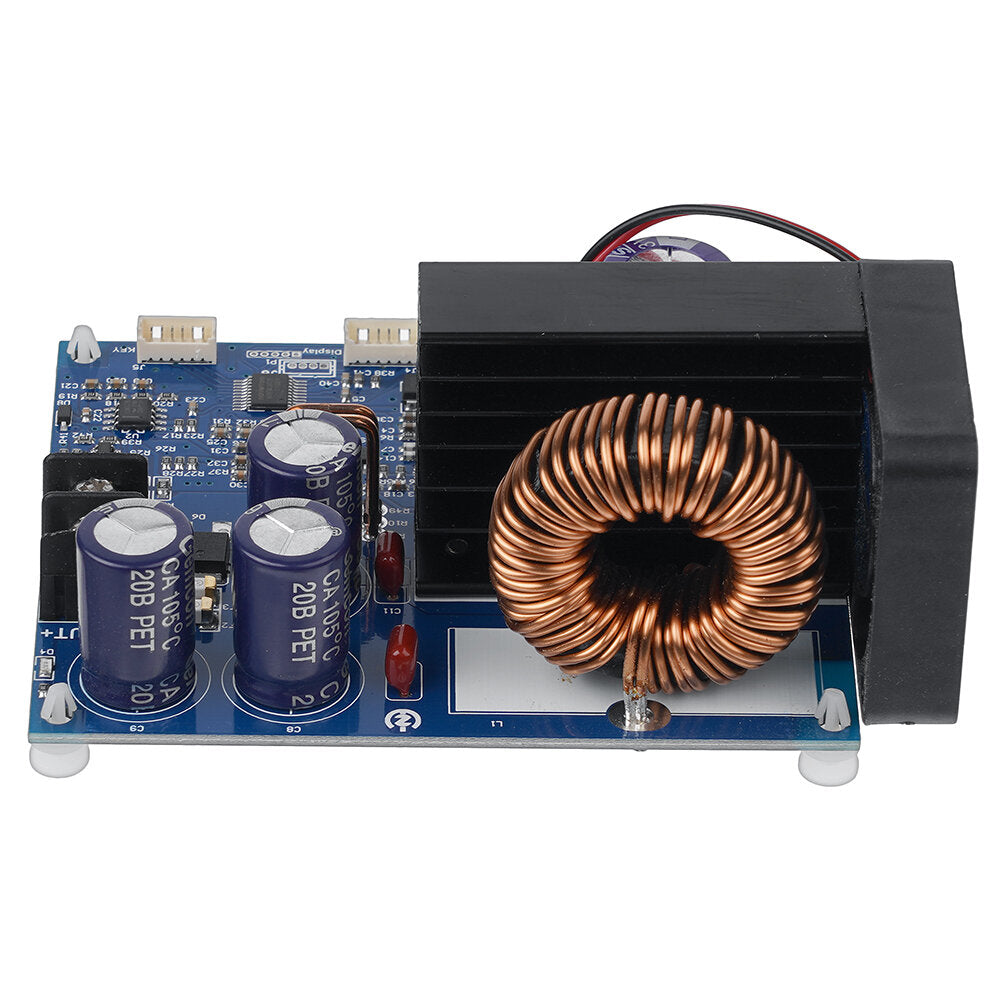 50V 20A 1000W LED Display DC -DC Buck Converter CC CV Step-down Power Module Adjustable Voltage Regulated Power Supply