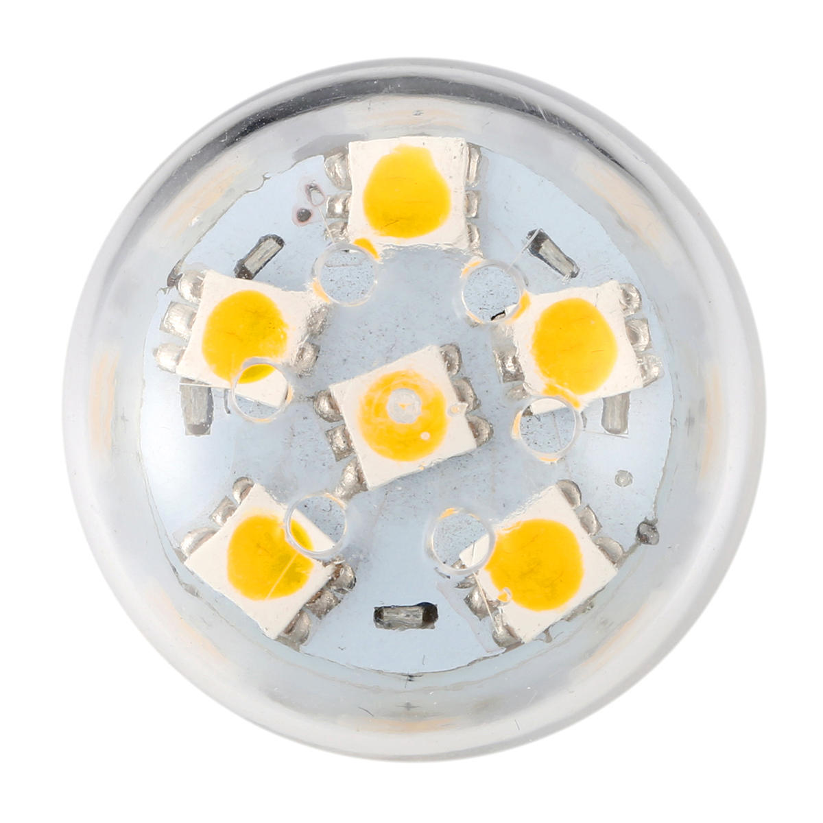 E27 E14 B22 GU10 G9 3W 4W 5W SMD5050 LED Corn Light Bulb for Home Decoration AC220V