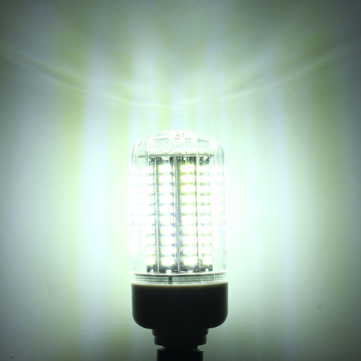 120 SMD 5736 LED White Warm White Natural White Cover Corn Ligh Lamp Bulb AC85-265V