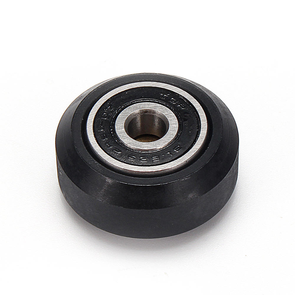 CNC Solid V Wheels for V-slot Linear Rail System Aluminum Extrusions Profile Accessories