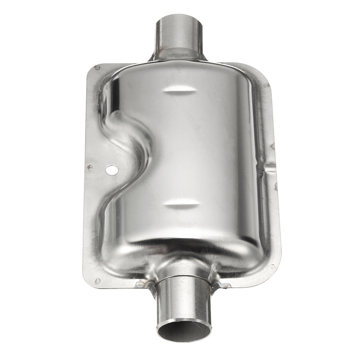 24mm Exhaust Silencer & 25mm Filter Exhaust and Intake Pipe for Air Diesel Heater Accessories