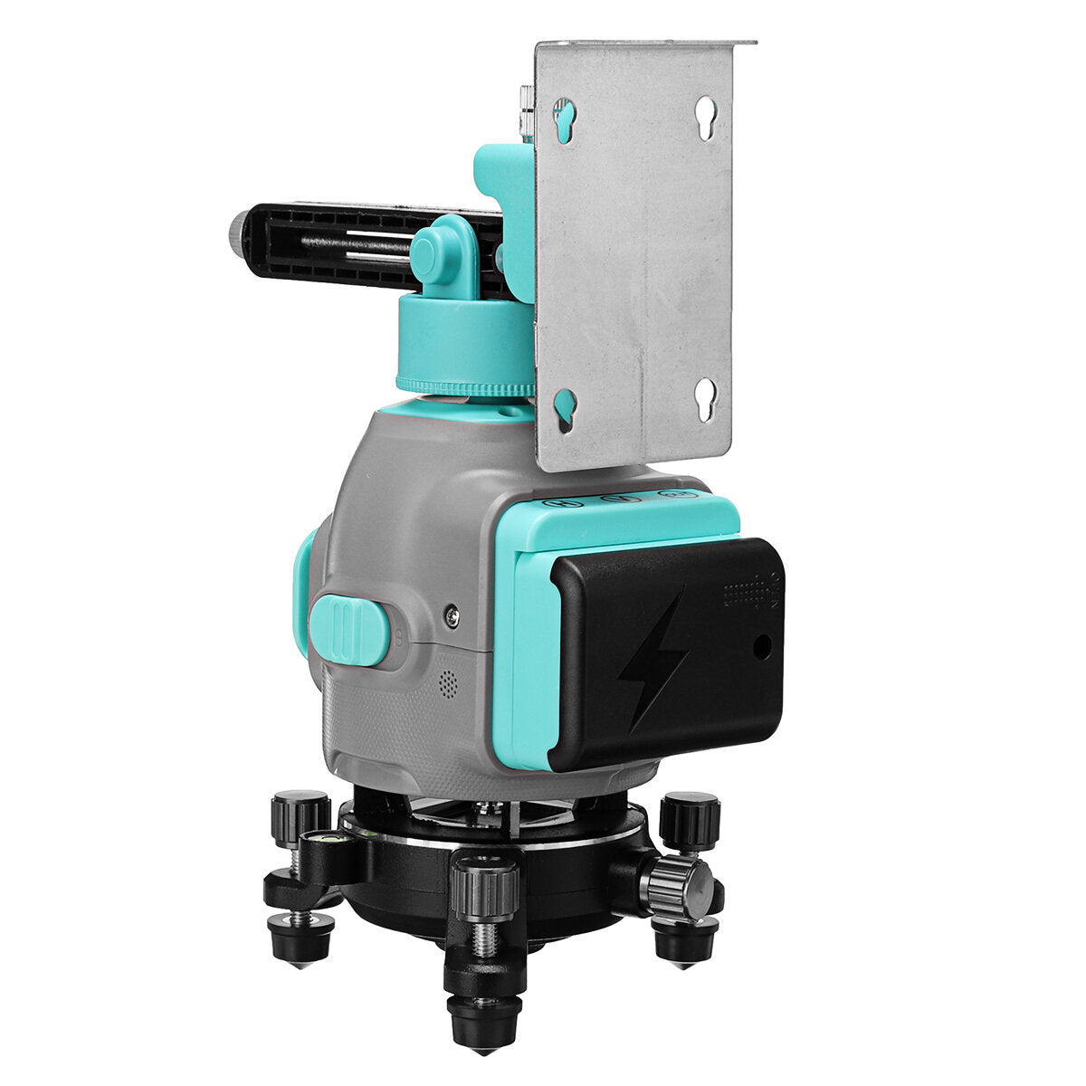 8/12/16 Lines 3D/4D Green Light Laser Level 360 Rotation Horizontal and Vertical Measuring Tool