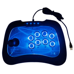 USB Wired Gamepad Game Controller Arcade Joystick Support for Android Windows TV Box Smart TV Laptop