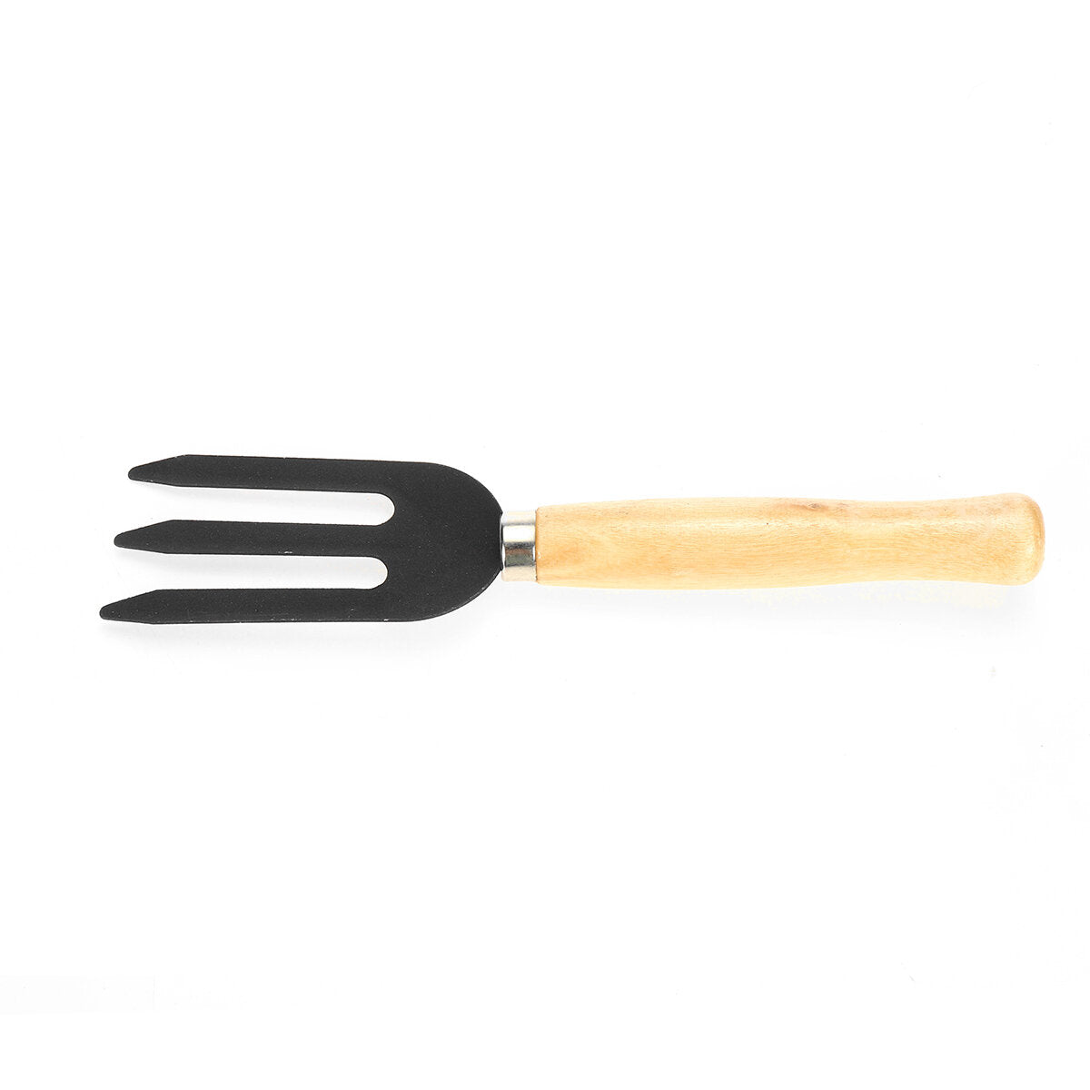 3Pcs Gardening Hand Tools Set Plant Rake Trowel Shovel Loosening Soil Planting Tools