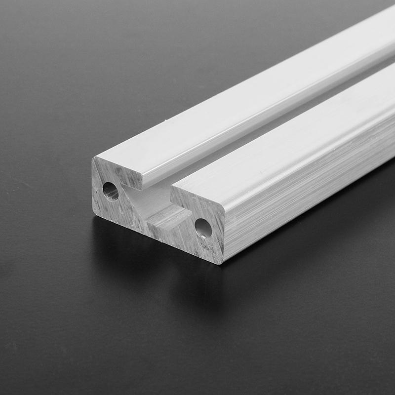 500mm Length 1640 T Slot Aluminum Profiles Extrusion Frame For CNC