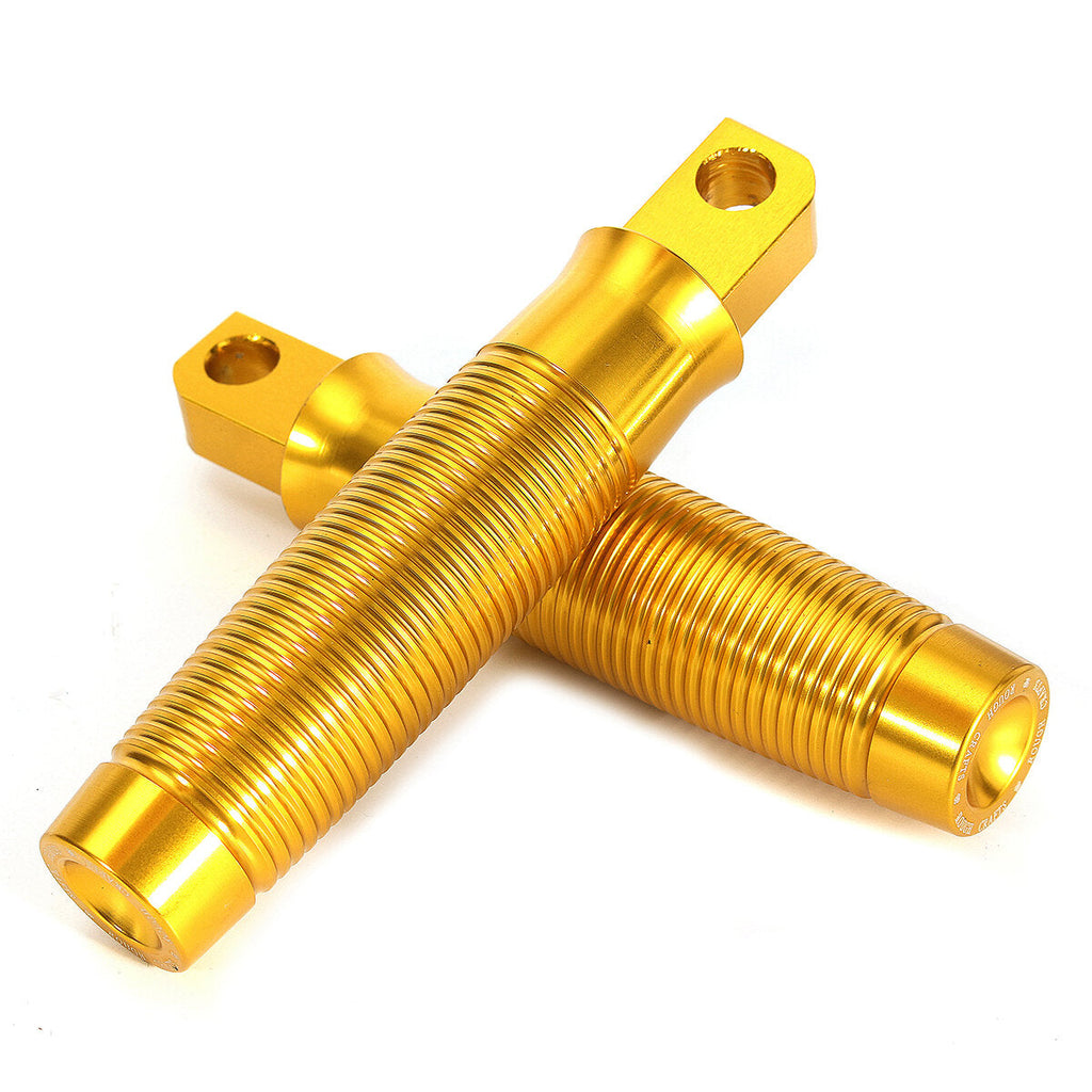 CNC Foot Peg Foot Rests Foot Peg For Sportster Touring Dyna Cruiser XL