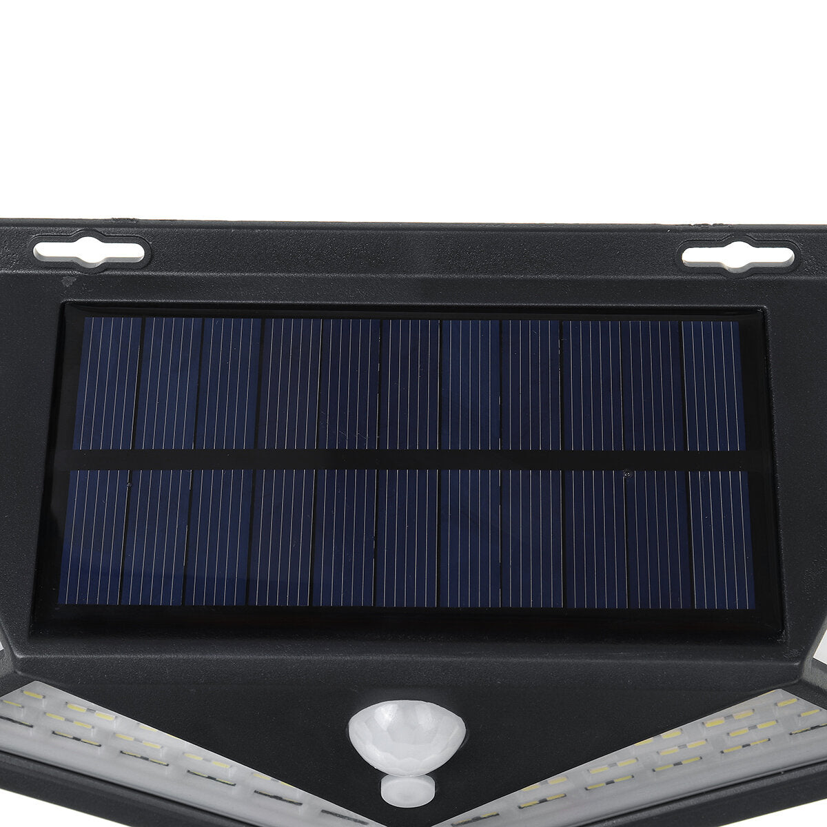 200 LED Solar Powered Light Outdoor Motion Sensor Wall Yard Spa Garden Lamp