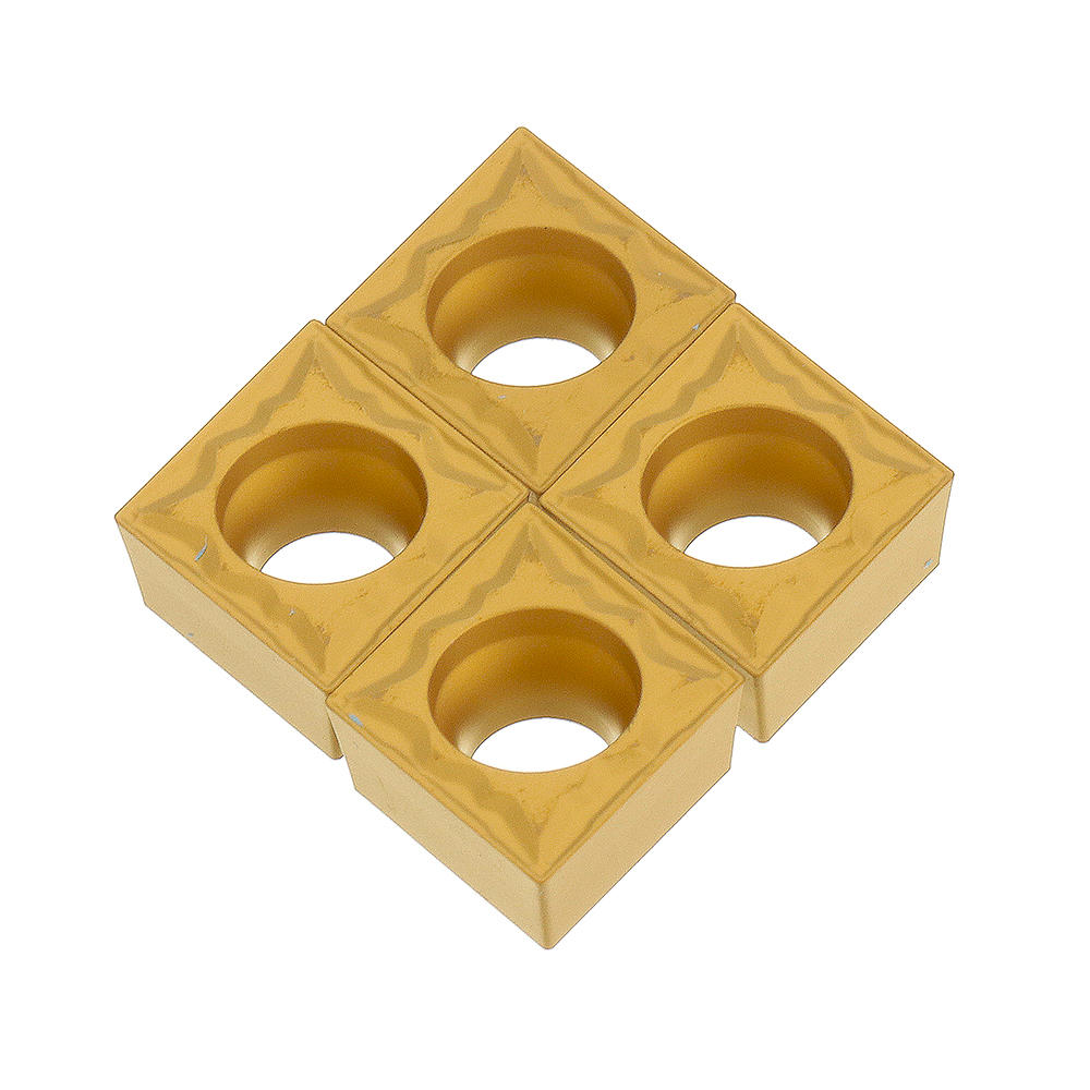 30pcs CCMT09T302/04/08-HMP NC3020 Carbide Insert SCLCR Turning Tool Cutter for Ceramic Metal