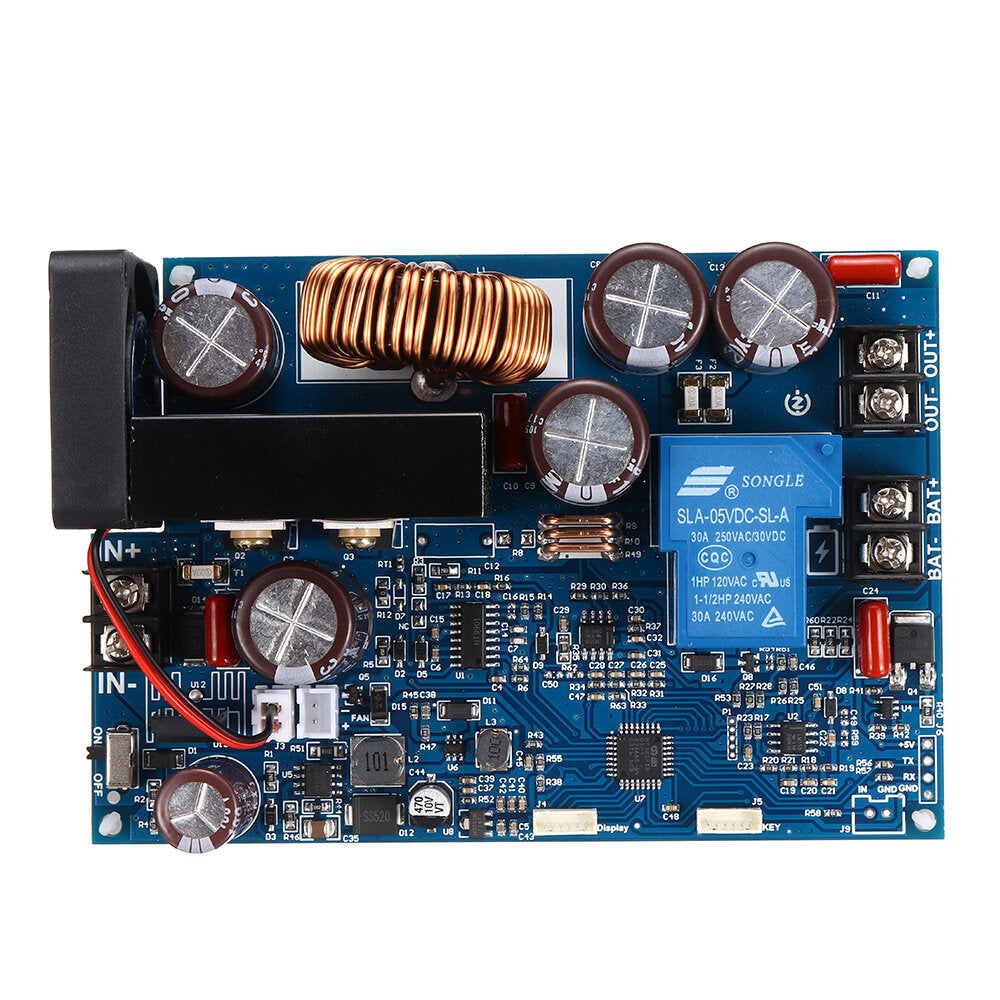 100V 1000W High Voltage High Power DC Buck Constant Voltage Constant Current MPPT Solar Battery Charging Power Supply