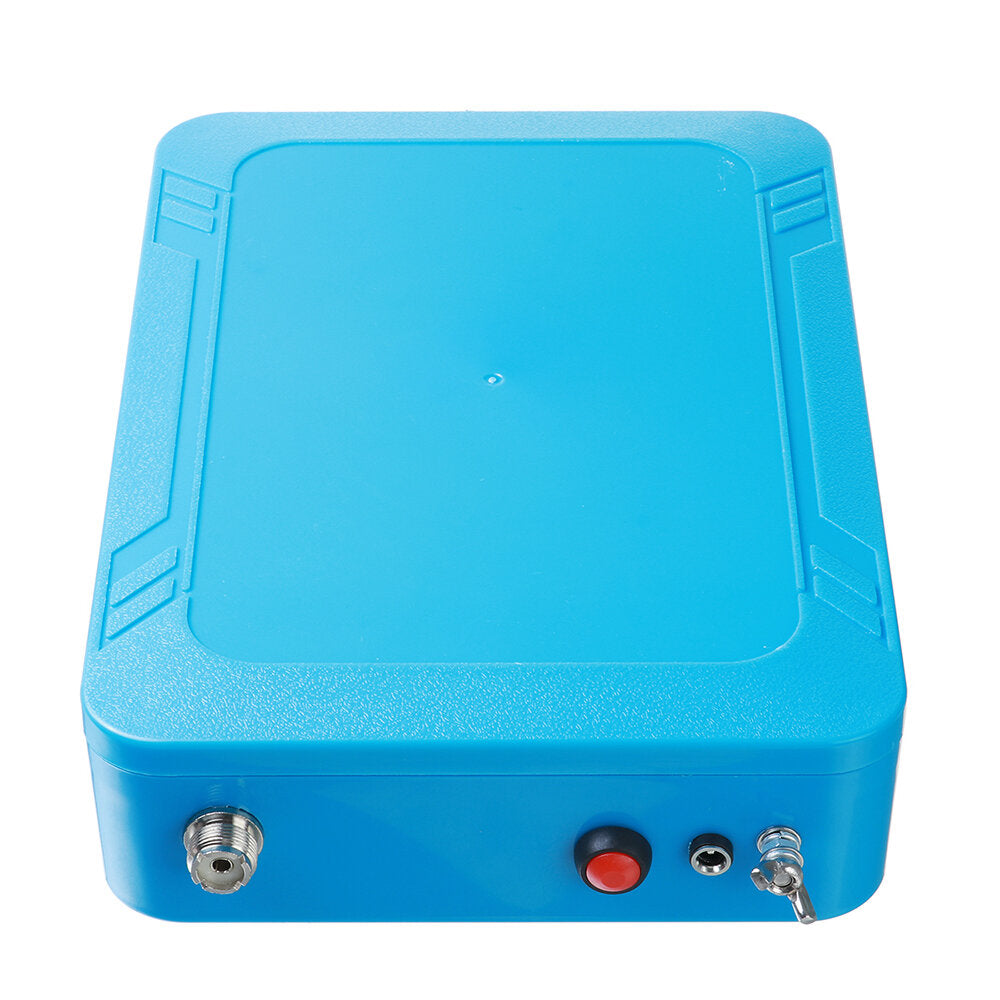 150W 1.9-54MHz HF Shortwave Automatic Antenna Tuner with Housing Assembled ATU100 ATU-100 Serious