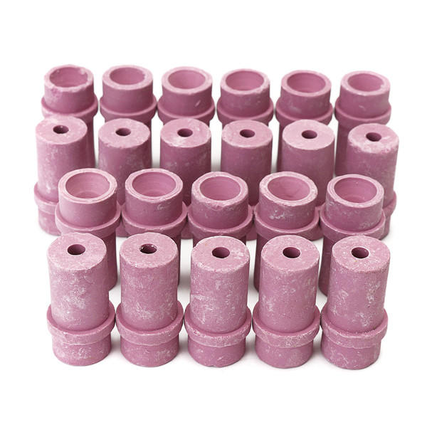 20pcs 4.5mm Sand Blasting Ceramic Nozzle Replacement Nozzles For Sand Blast