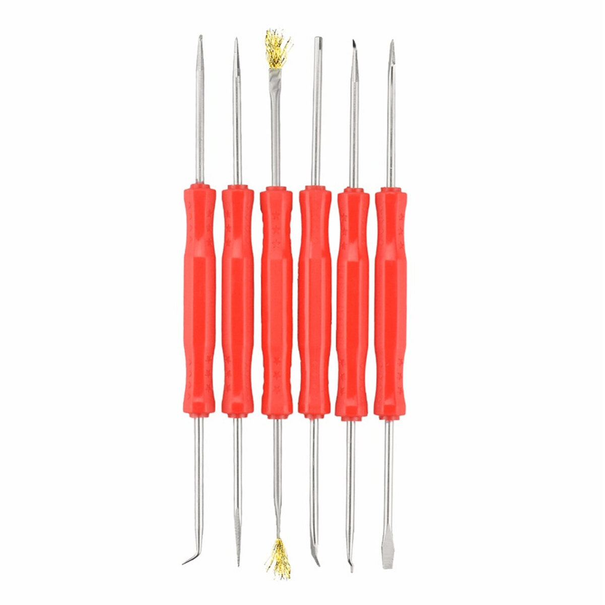 DIY Adjustable Temperature Electric Soldering Iron Welding Kit