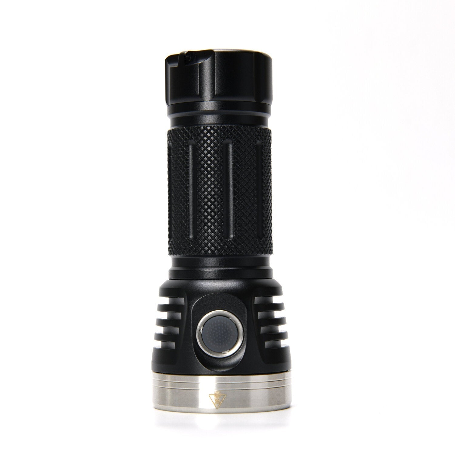 5500LM CRI95 Type-C Rechargeable Campact EDC Flashlight 26650 21700 18650