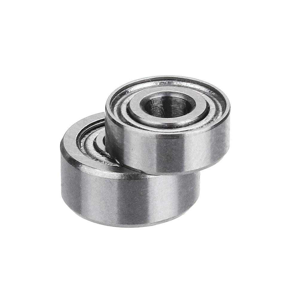 10pcs MR83ZZ MR93ZZ Bearings I.D 3mm Double Shielded Miniature Deep Groove Ball Bearing
