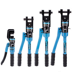 Manual Hydraulic Pliers Crimp Wire Cutter Crimping Stripper Crimping Tools Electrician Multifunction Home DIY Tools