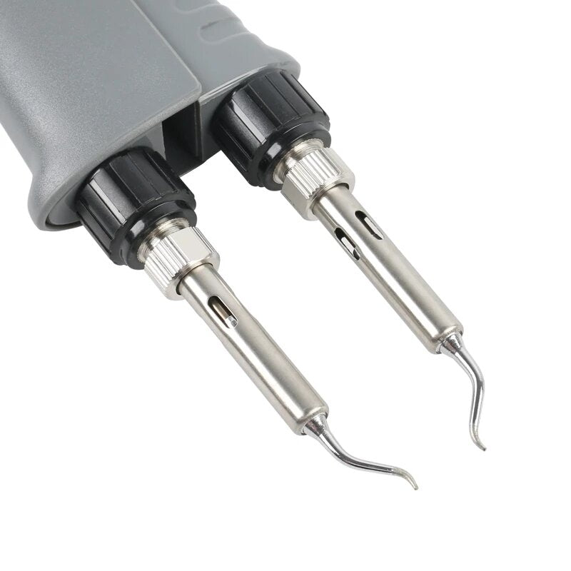 Electric Heating Tweezers Electric Heating Pliers Soldering Station for BGA SMD Repair