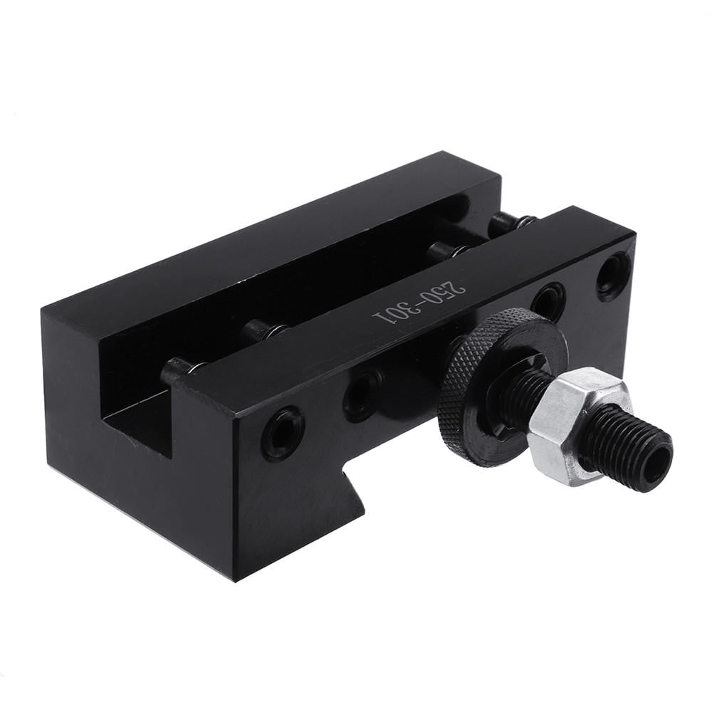 Quick Change Tool Post And Tool Holder Turning and Facing Holder CNC Lathe Tool