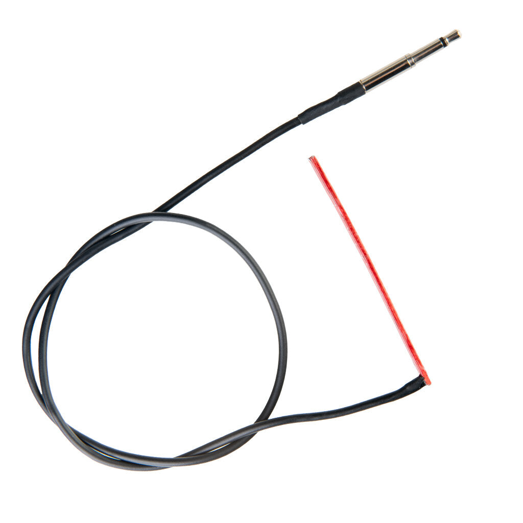 10PCS Ukelele Piezo Saddle 4 String Ukelele Equalizer 50mm Red Pickup Piezo For Hawaii Guitar Uke Use