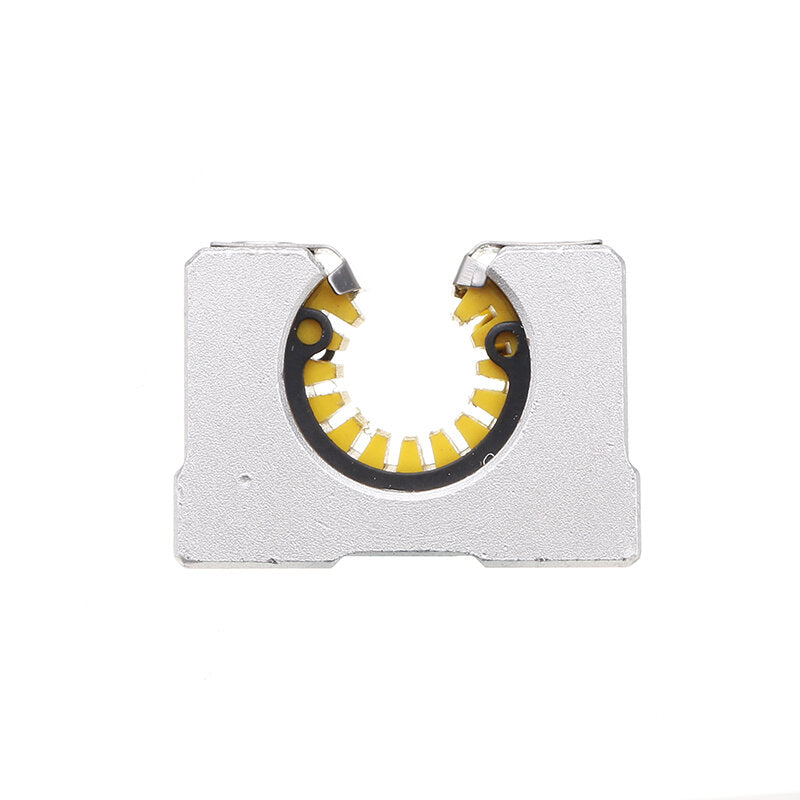 Solid Polymer SBR12UU 12mm Open Block Linear Bearing Slide CNC Router Linear Slide