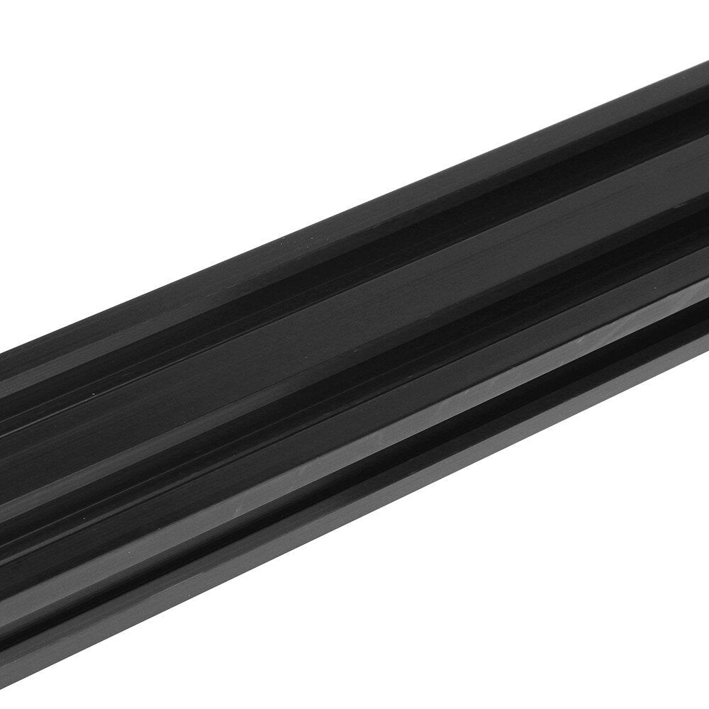 100-1000mm Black 2040 V-Slot Aluminum Profile Extrusion Frame for CNC Tool DIY