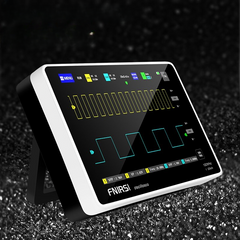 7-inch Digital Tablet Oscilloscope 100M Bandwidth 1GS/s Sampling Rate 800x480 Resolution Touch Screen