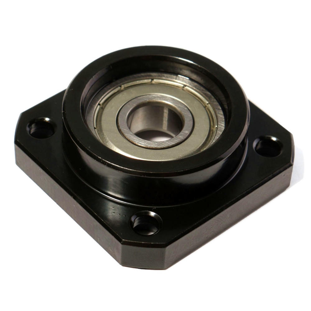 FF12 FK12 Ball Screw End Supports for Ball Screw SFU1605