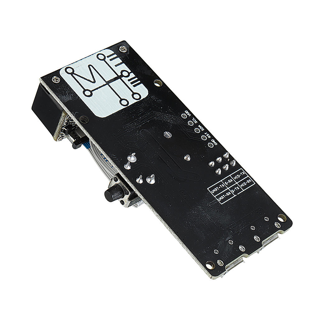 Serial Embedded 2D Two-dimensional Scanner v3.0 Engine Barcode Recognition Scanning Module Sweeping