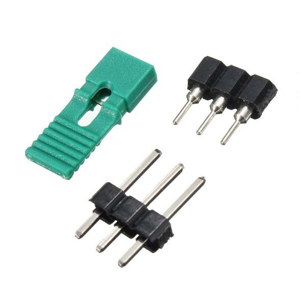 5Pcs DIY Frequency Tester 1Hz-50MHz Crystal Counter Meter With Housing Kit