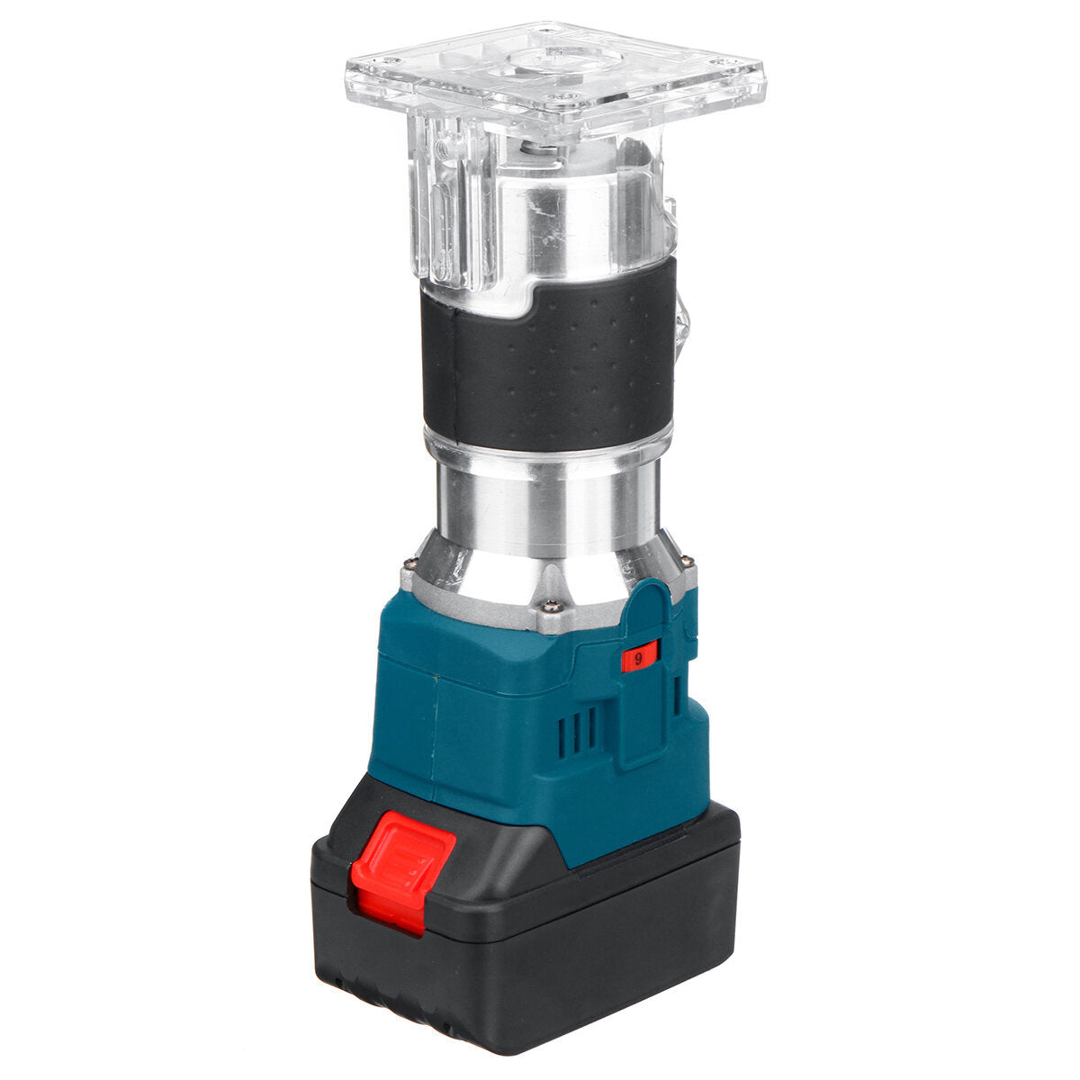 800W Woodworking Electric Trimmer Wood Milling Engraving Slotting Trimming Machine Carving Machine Routers for Woodworking