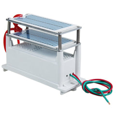 110V/220V 12/18/24g/h Ozone Generator Chip Active Oxygen Disinfection Machine Air Purifier